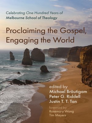 cover image of Proclaiming the Gospel, Engaging the World